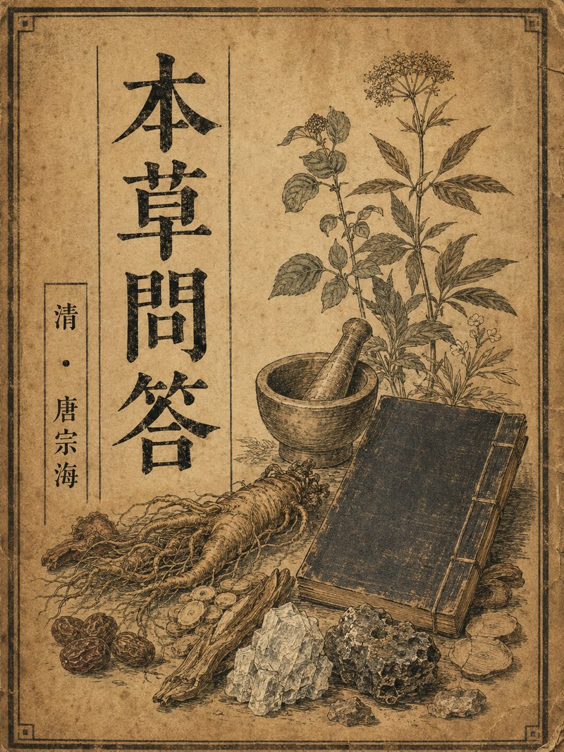 本草问答