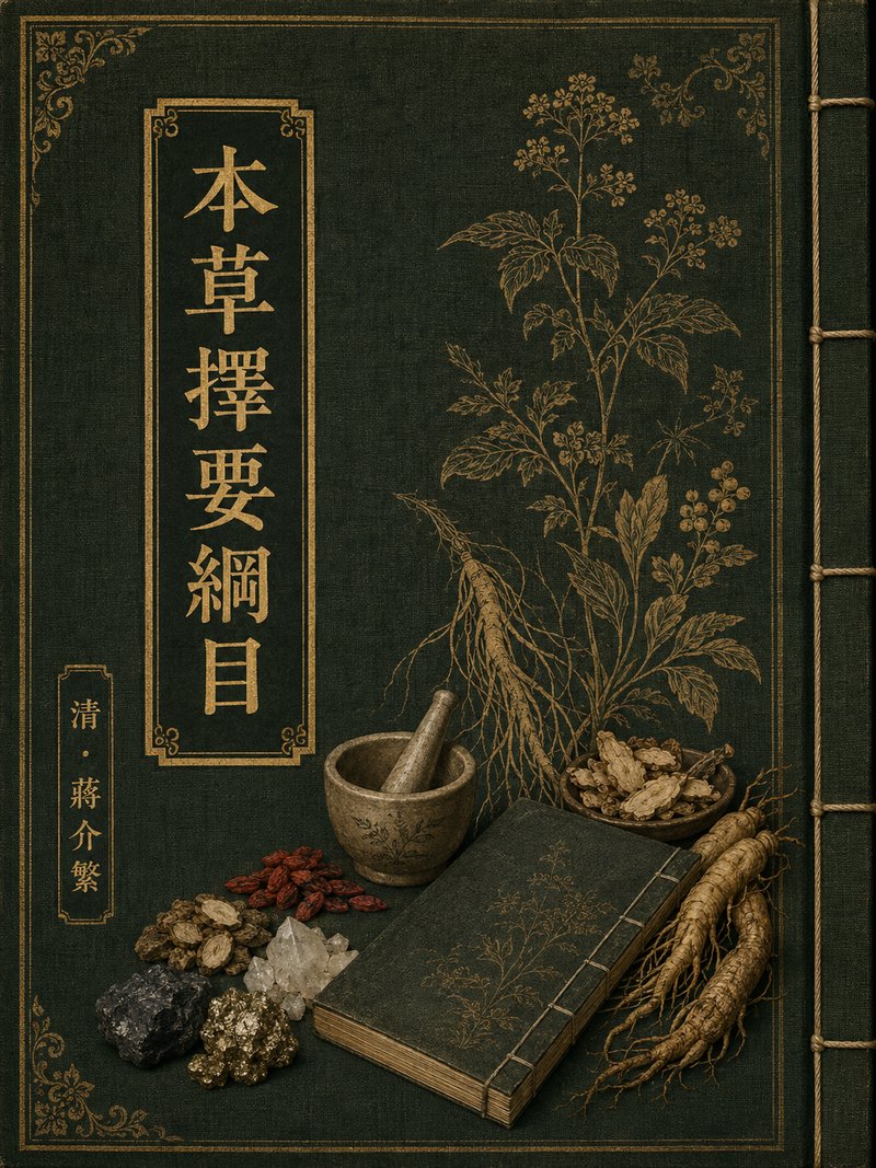 本草择要纲目