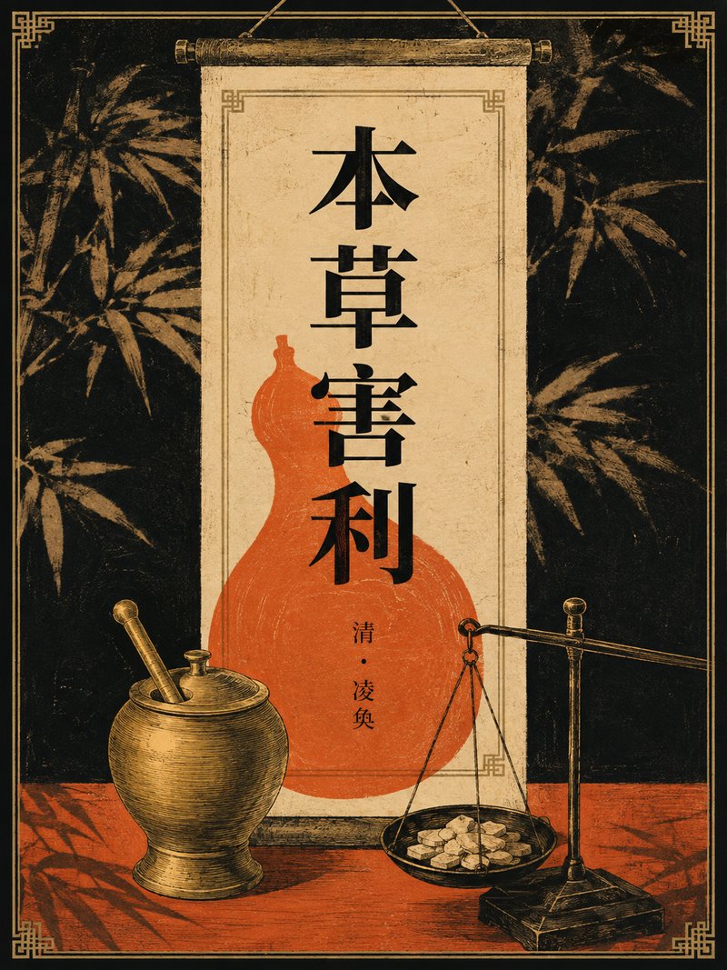 本草害利