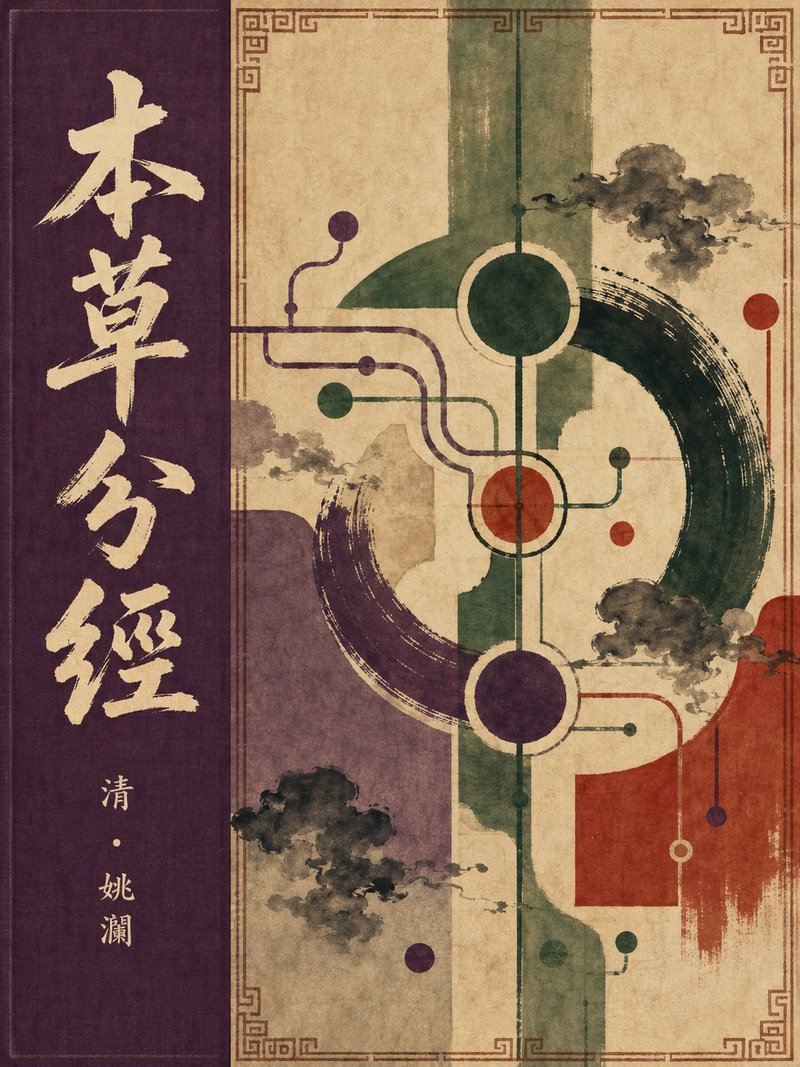 本草分经