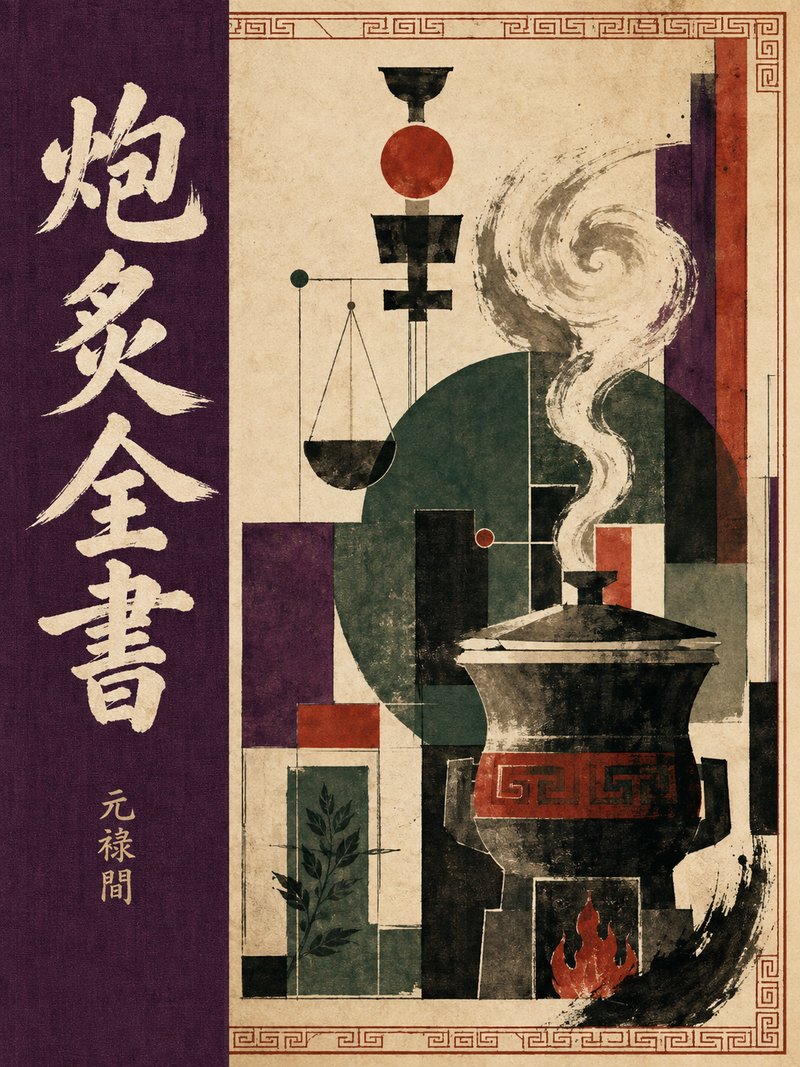 炮炙全书
