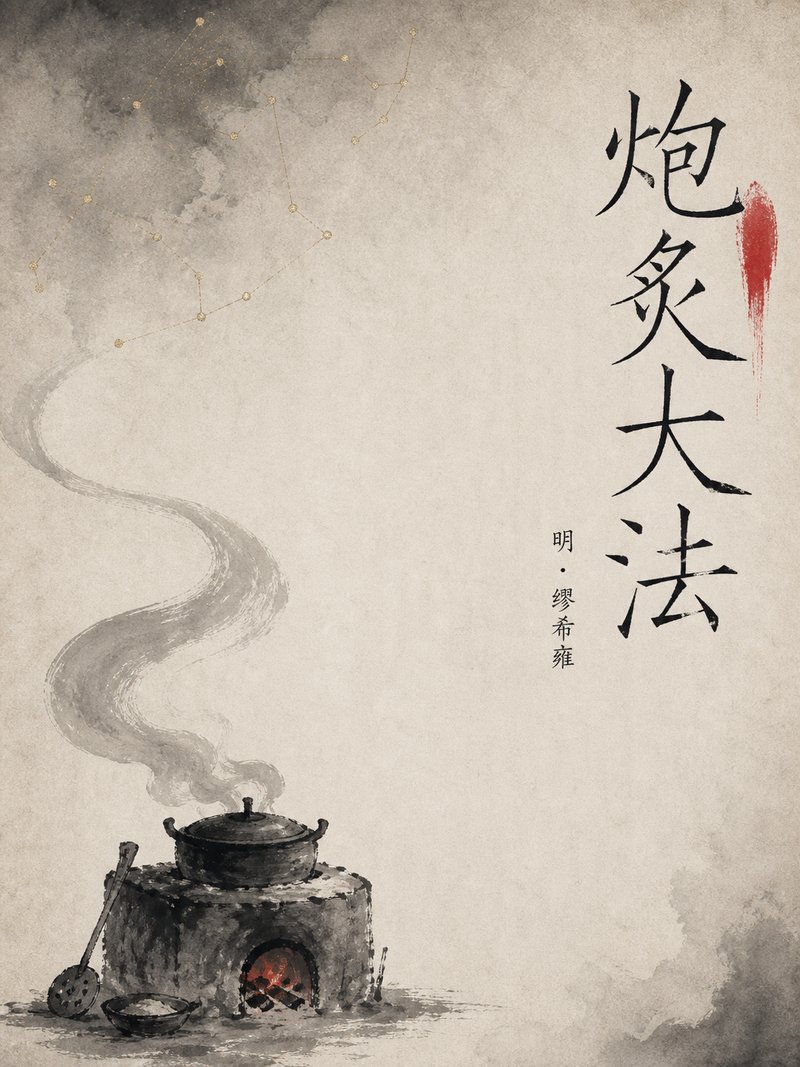 炮炙大法