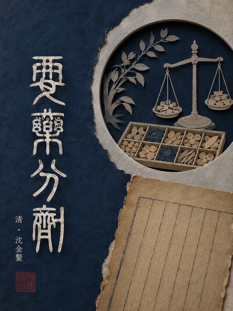 要药分剂
