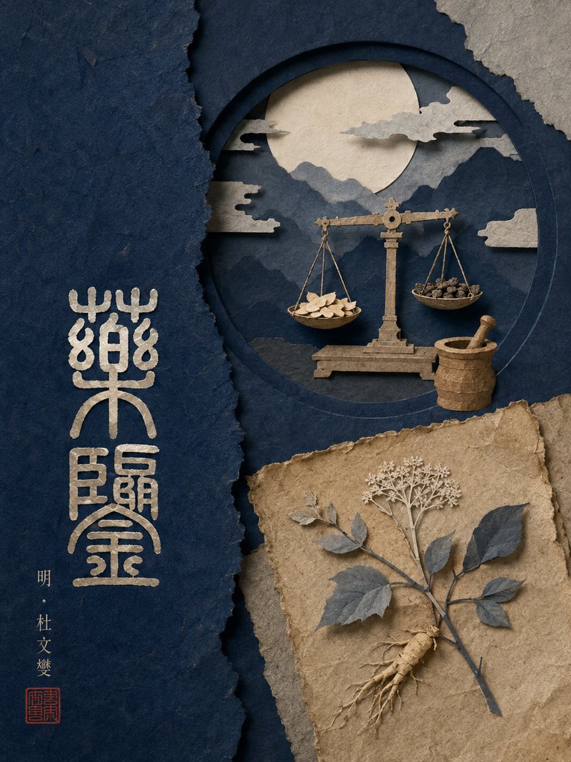 药鉴