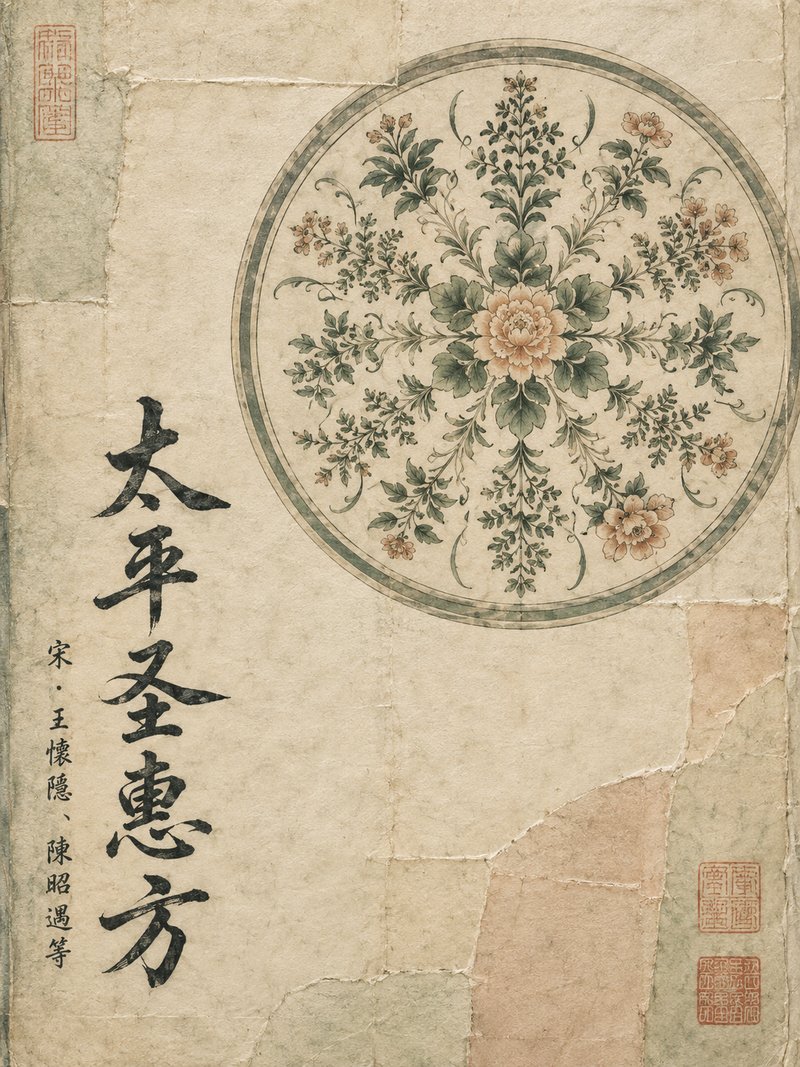 太平圣惠方