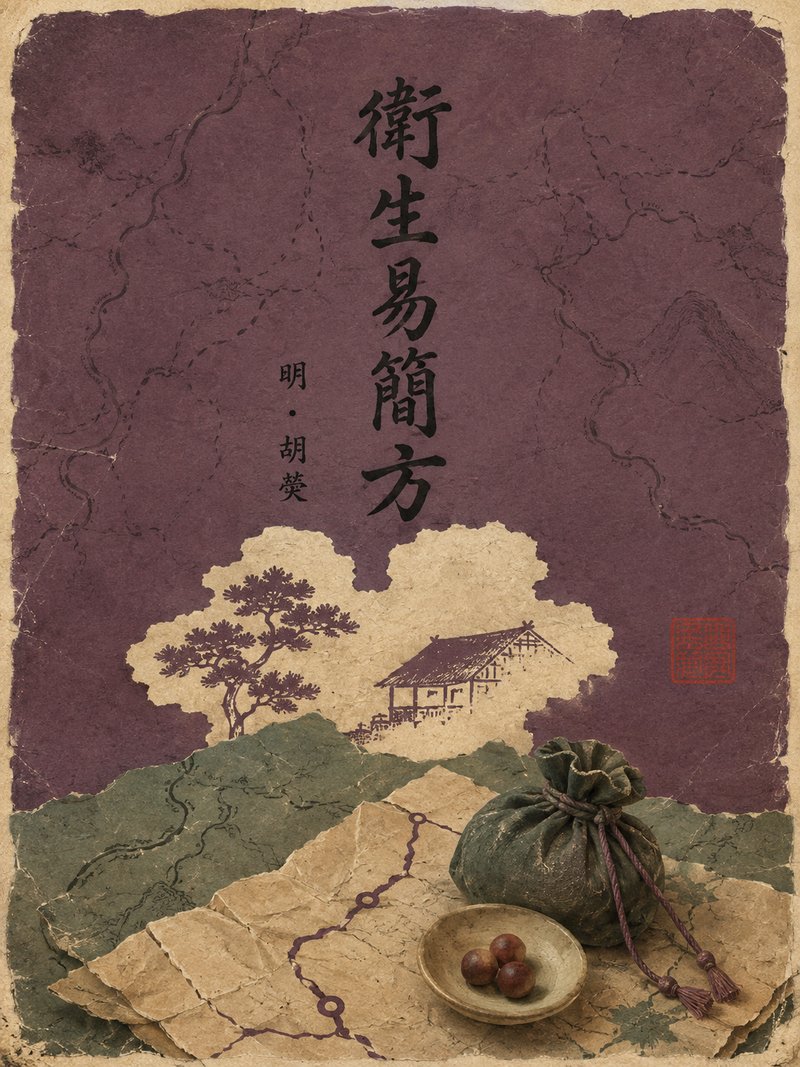 卫生易简方