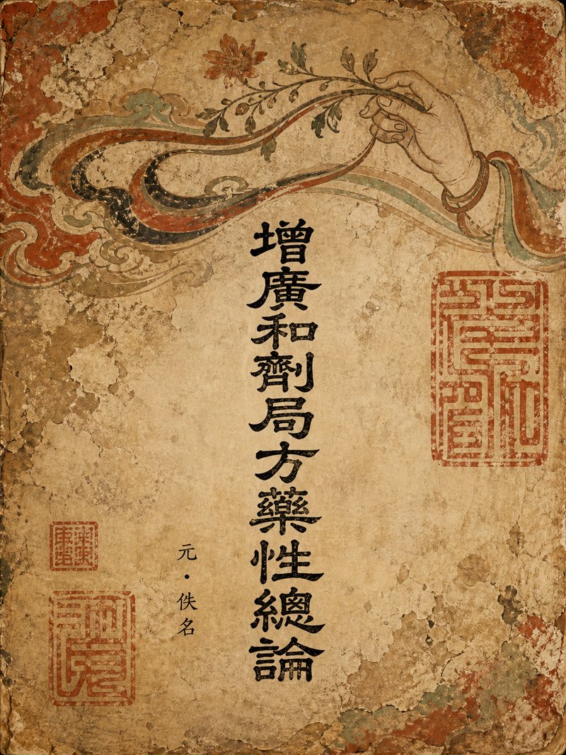 增广和剂局方药性总论