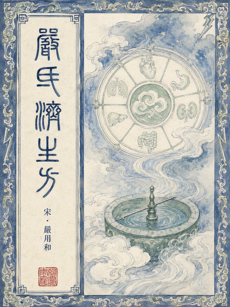 严氏济生方