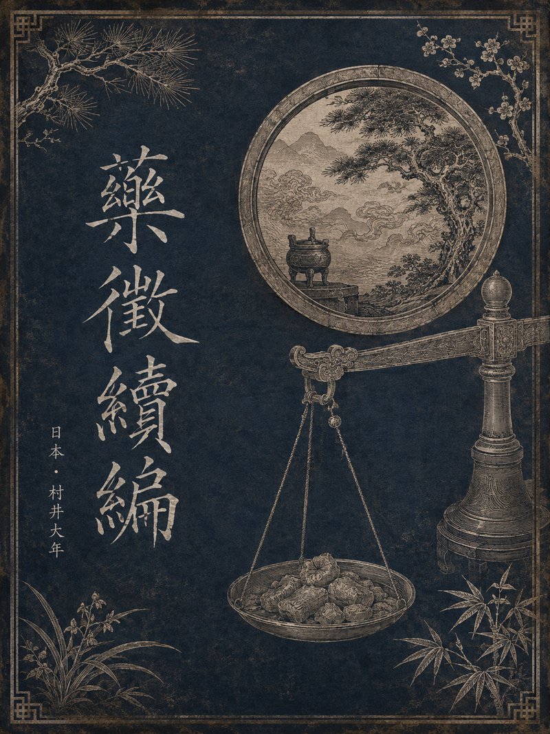 药征续编