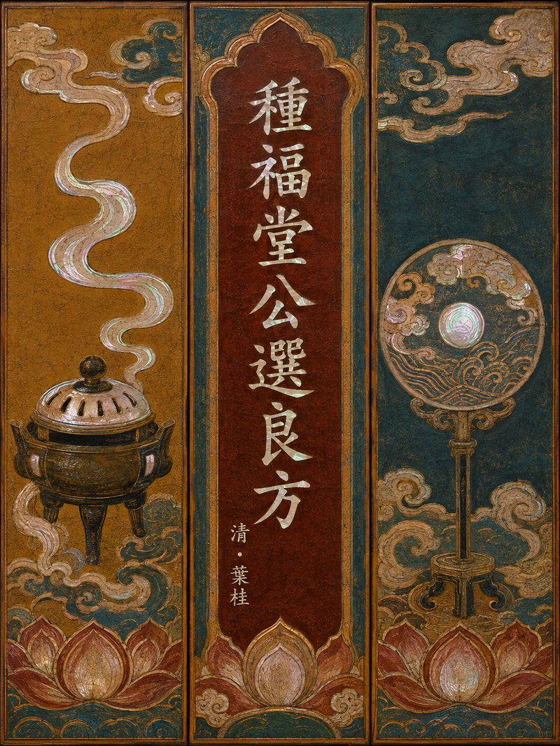 种福堂公选良方
