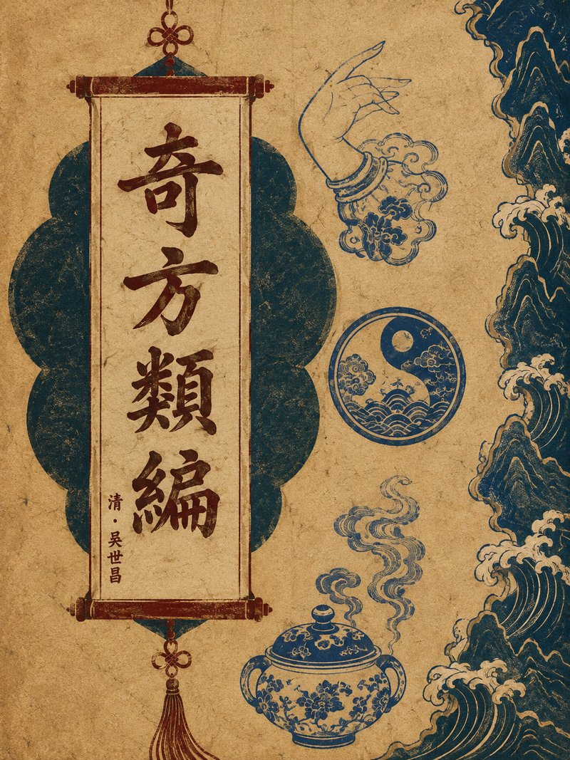 奇方类编