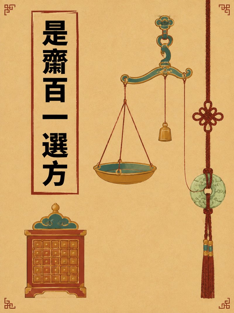 是斋百一选方