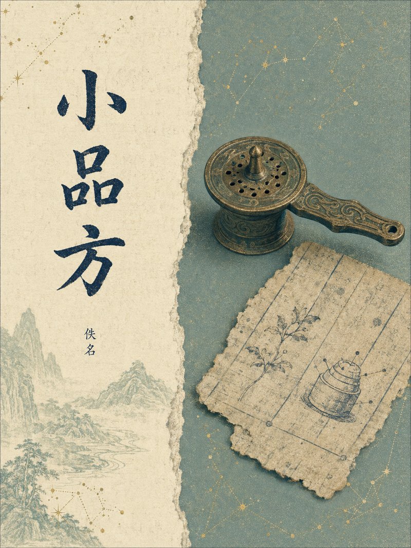 小品方