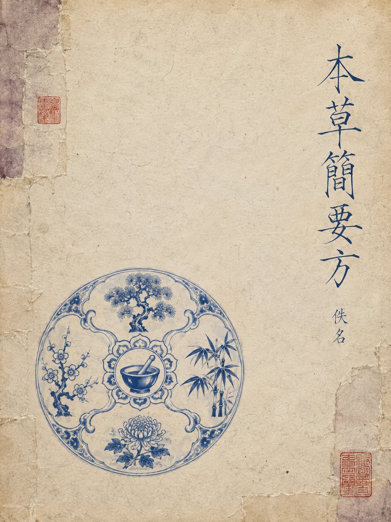 本草简要方