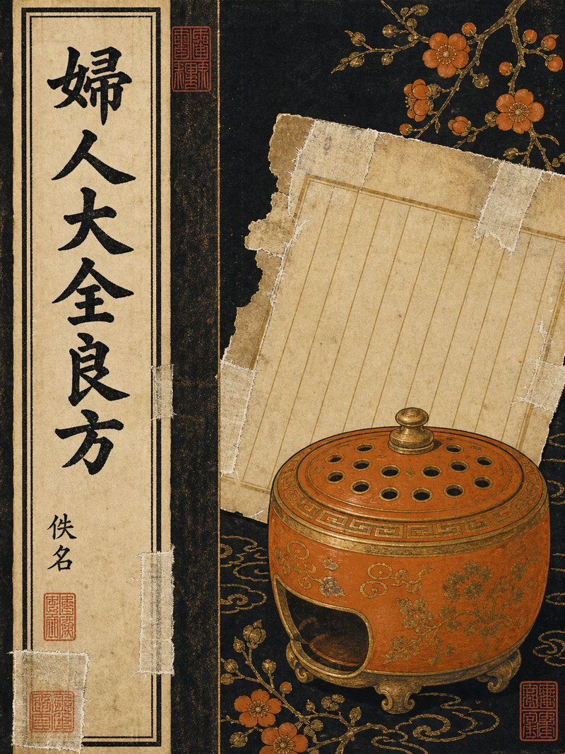 妇人大全良方