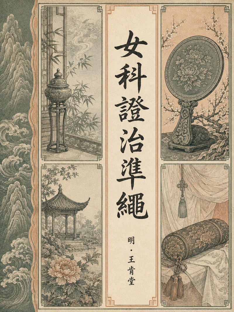 女科证治准绳