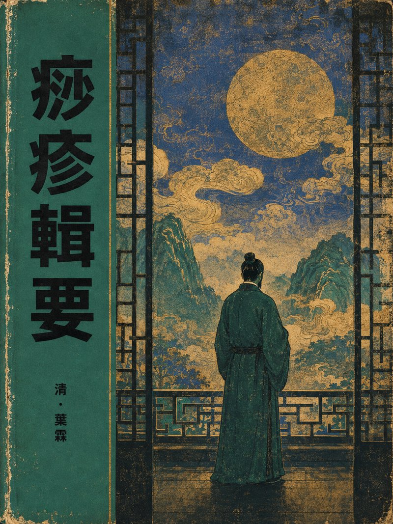 痧疹辑要