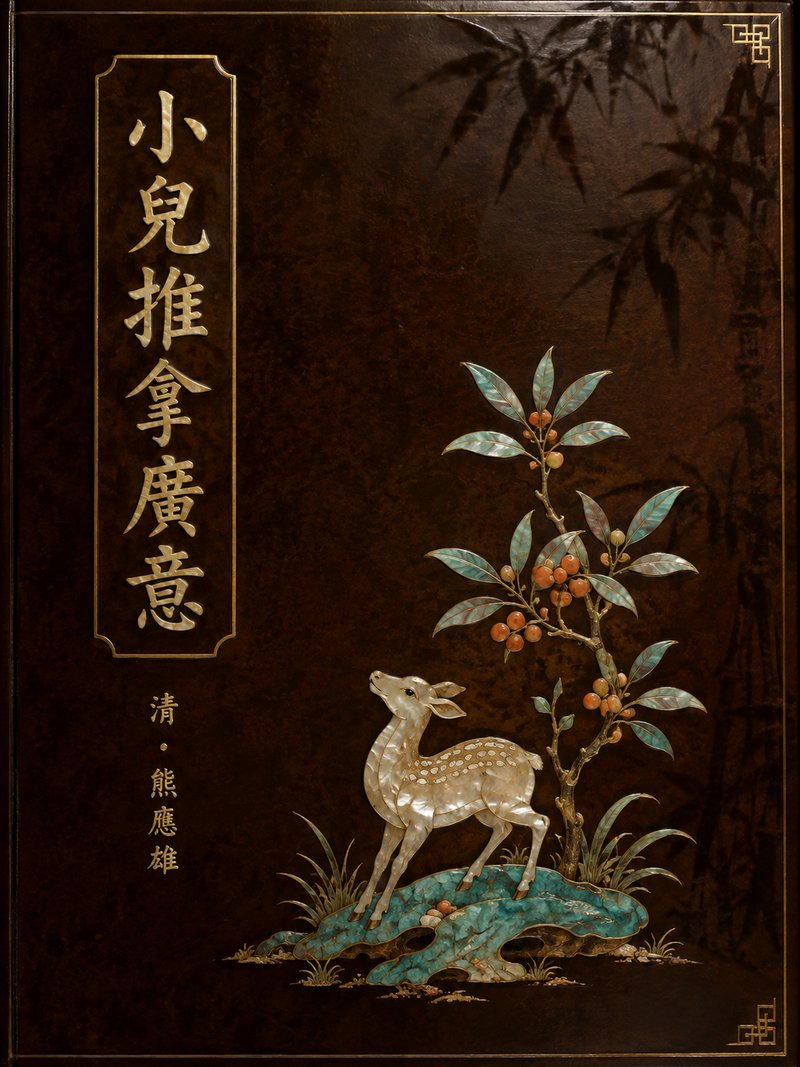 小儿推拿广意