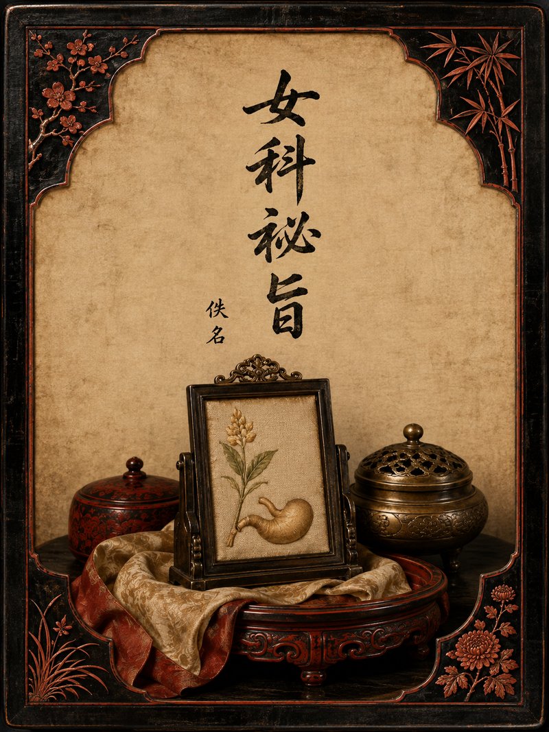 女科秘旨