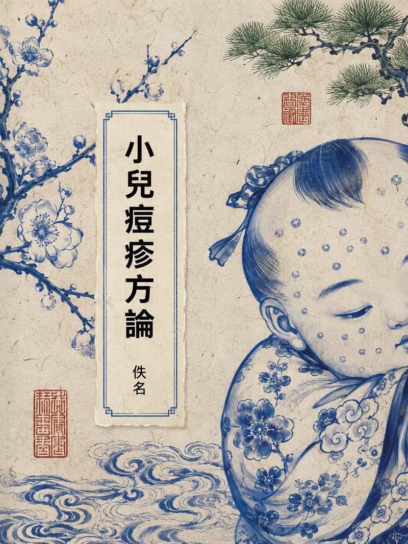 小儿痘疹方论