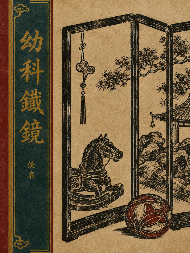 幼科铁镜