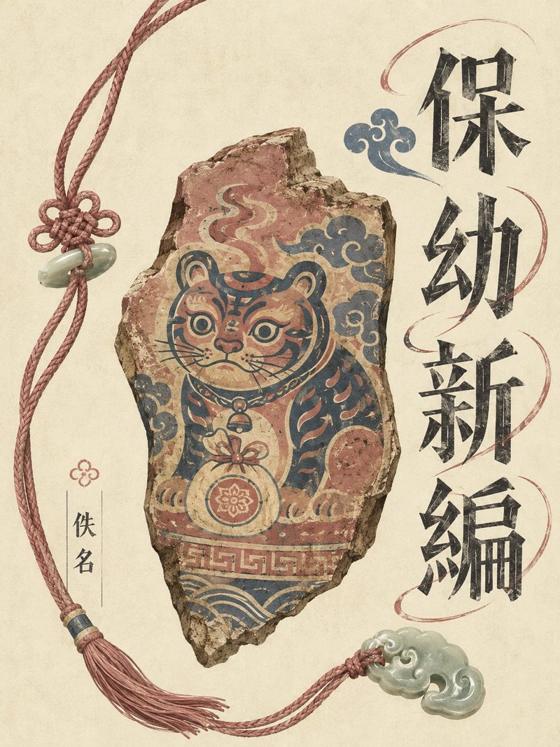 保幼新编