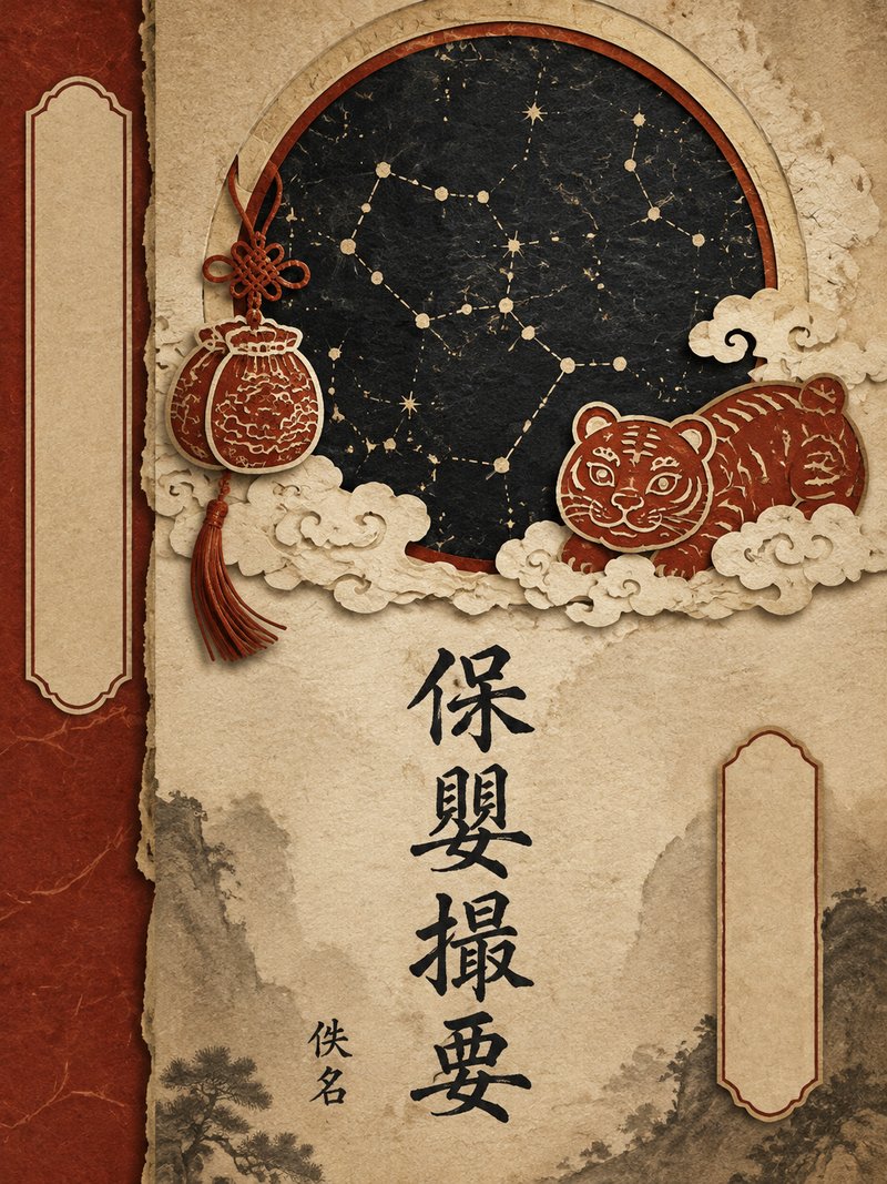 保婴撮要