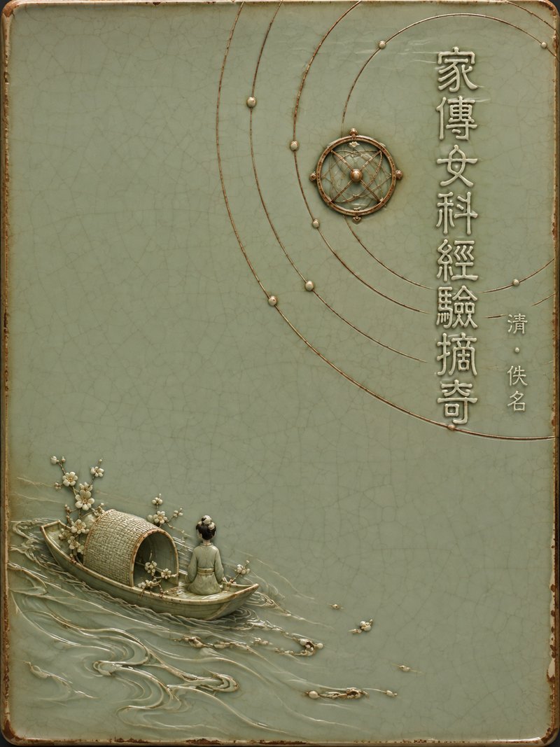 家传女科经验摘奇