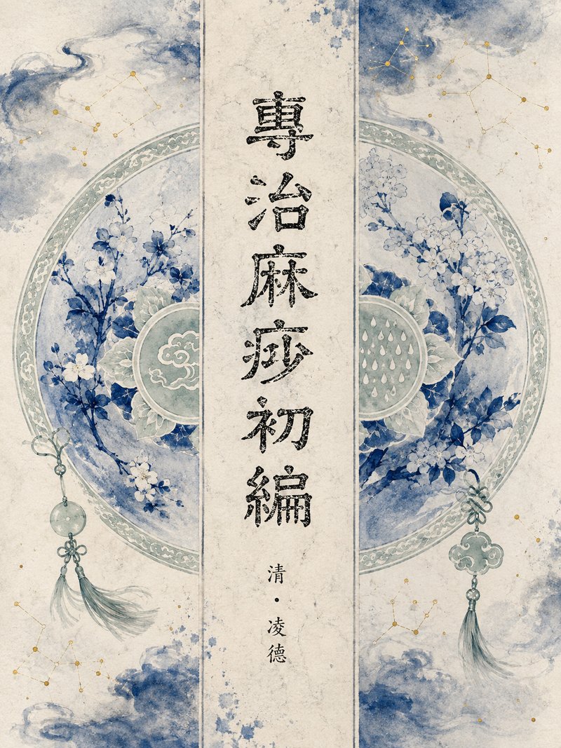 专治麻痧初编