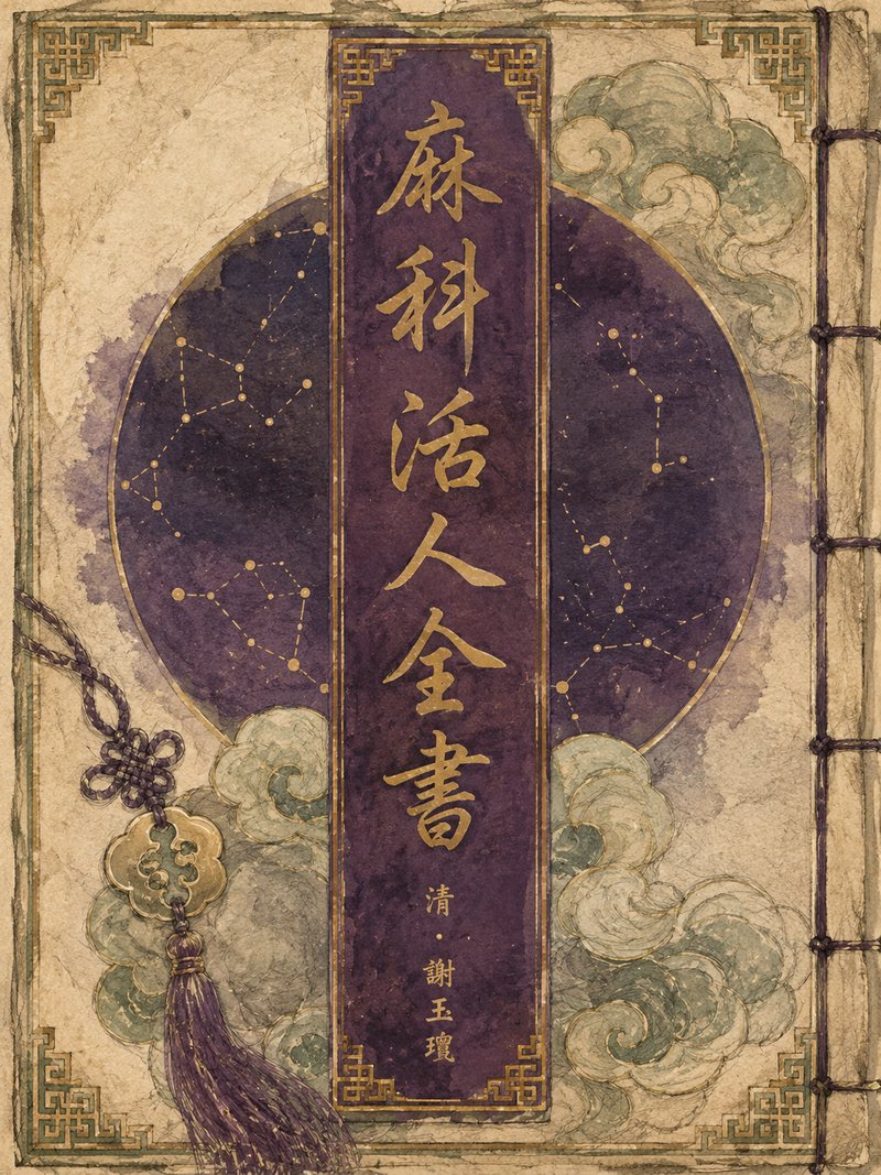 麻科活人全书