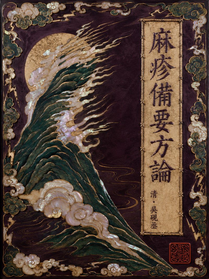麻疹备要方论