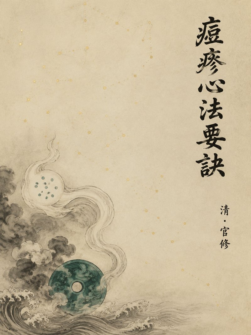 痘疹心法要诀