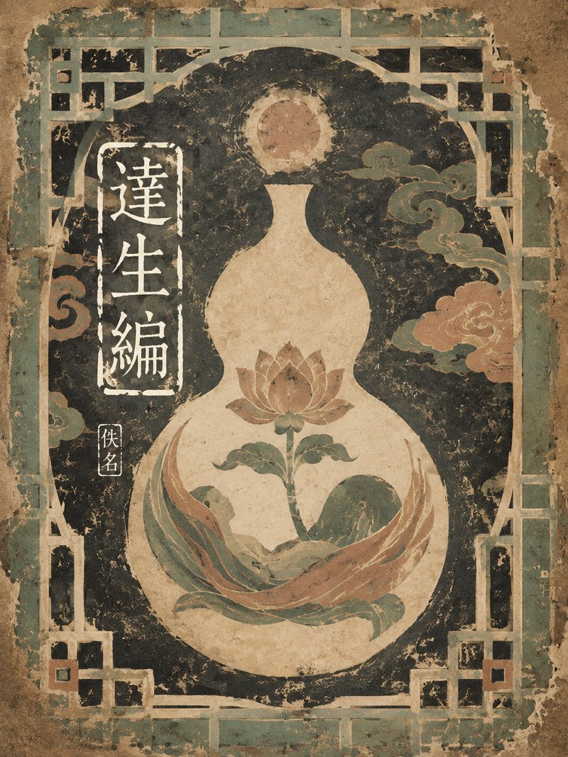 达生编