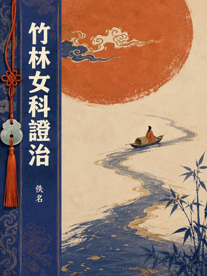 竹林女科证治