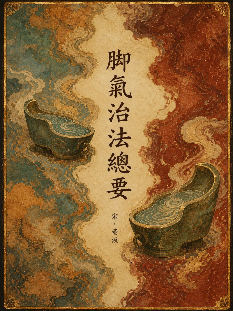 脚气治法总要