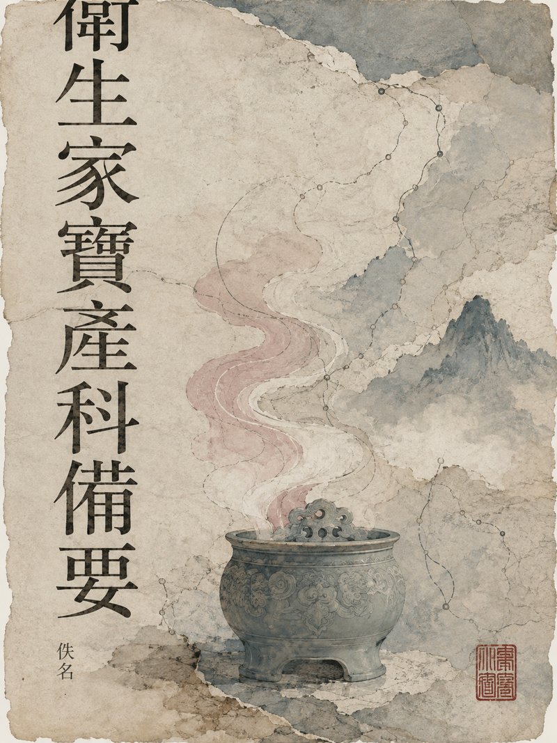 卫生家宝产科备要