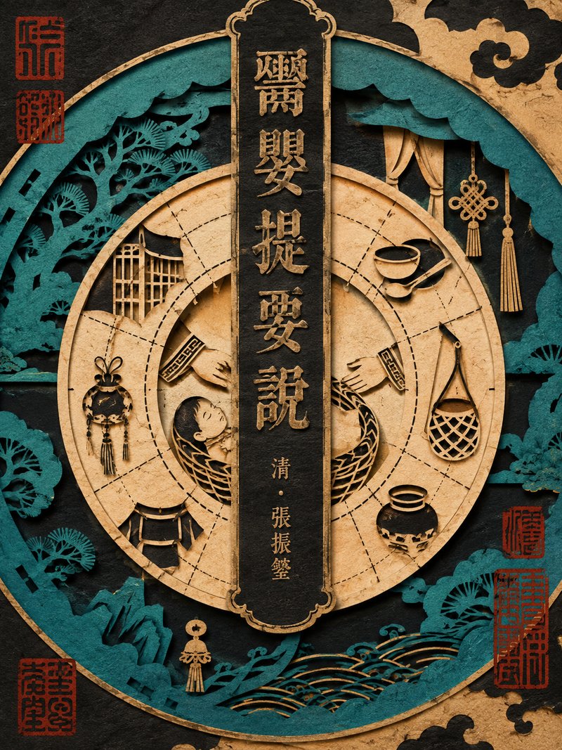 鬻婴提要说
