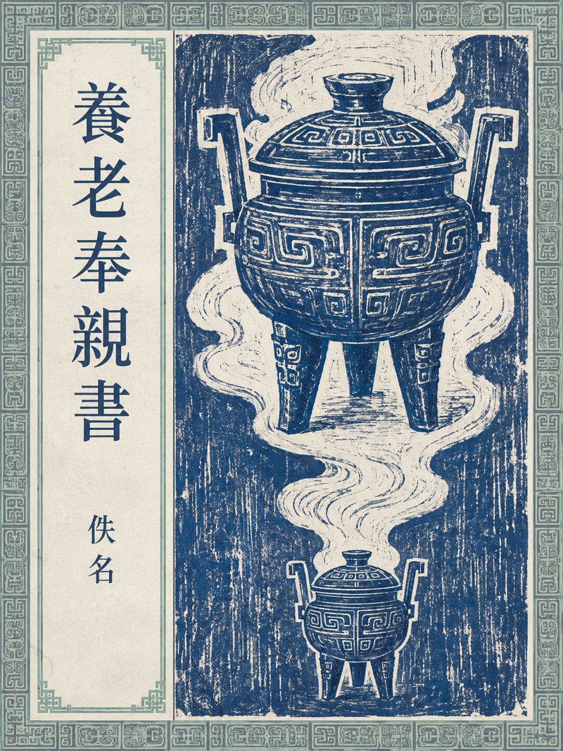 养老奉亲书