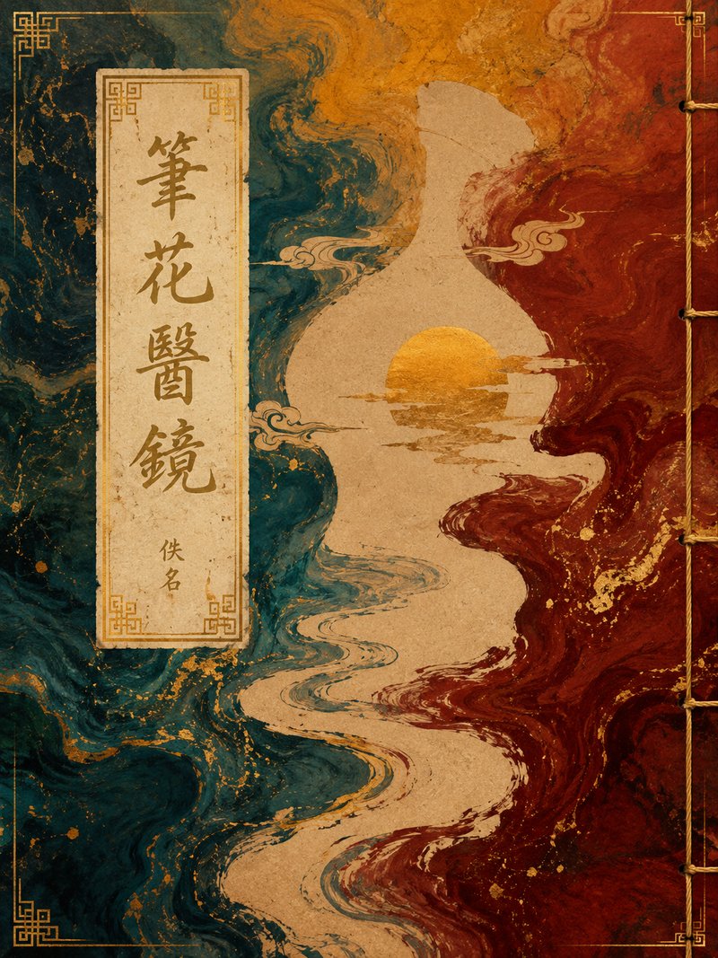 笔花医镜