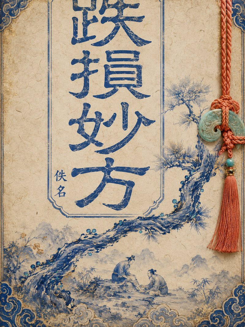 跌损妙方