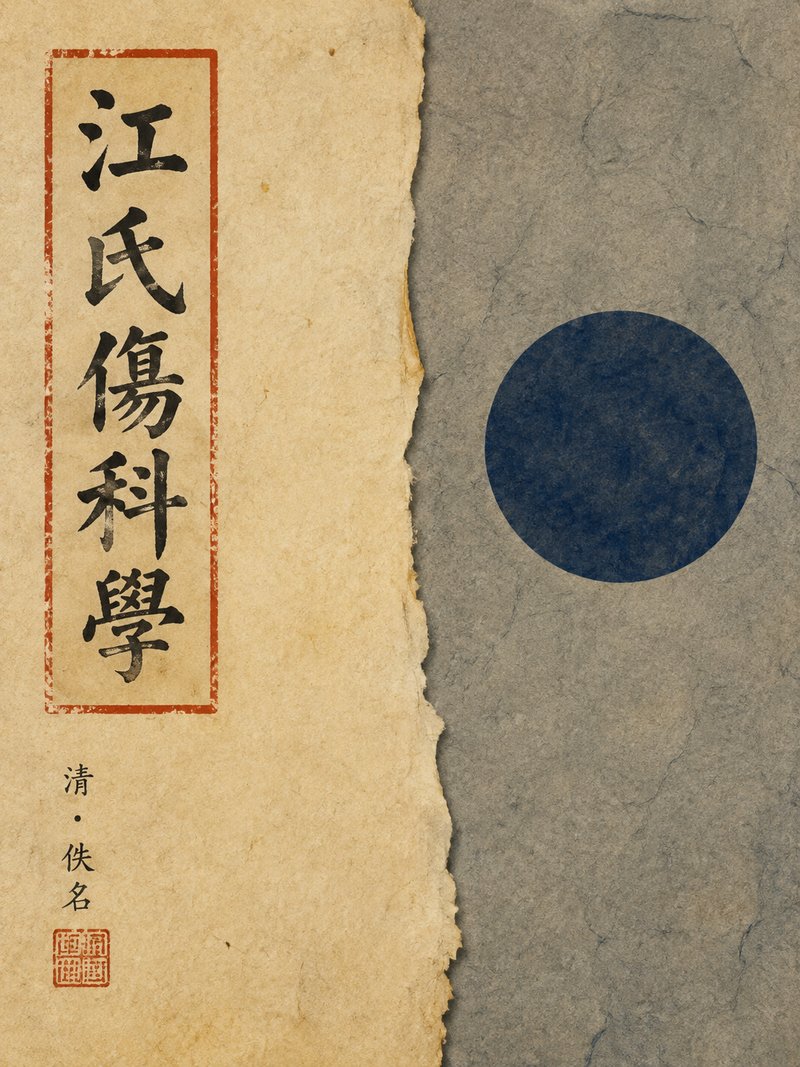 江氏伤科学