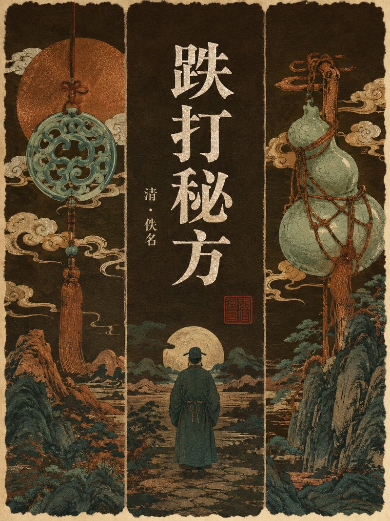 跌打秘方