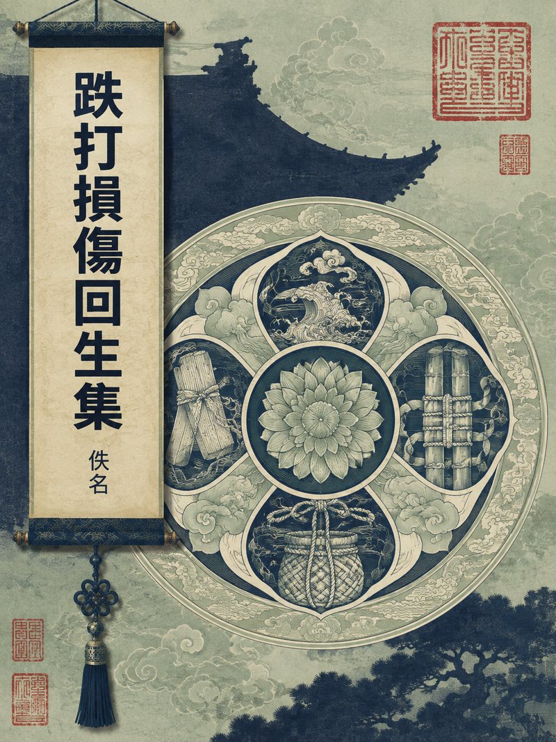 跌打损伤回生集