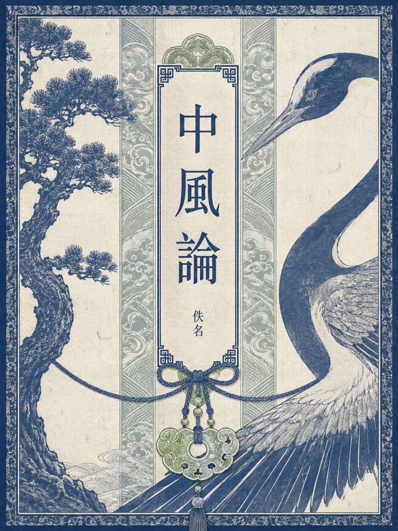 中风论
