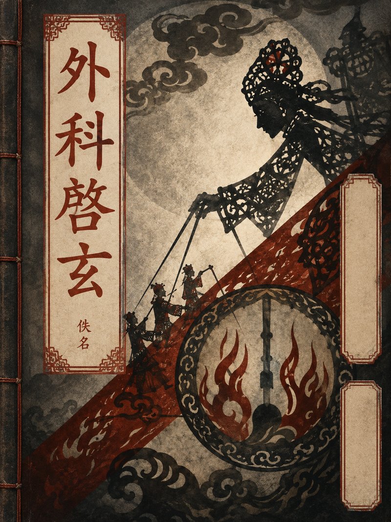 外科启玄