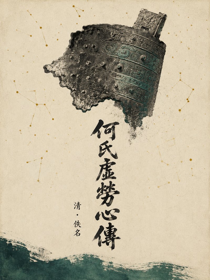 何氏虚劳心传