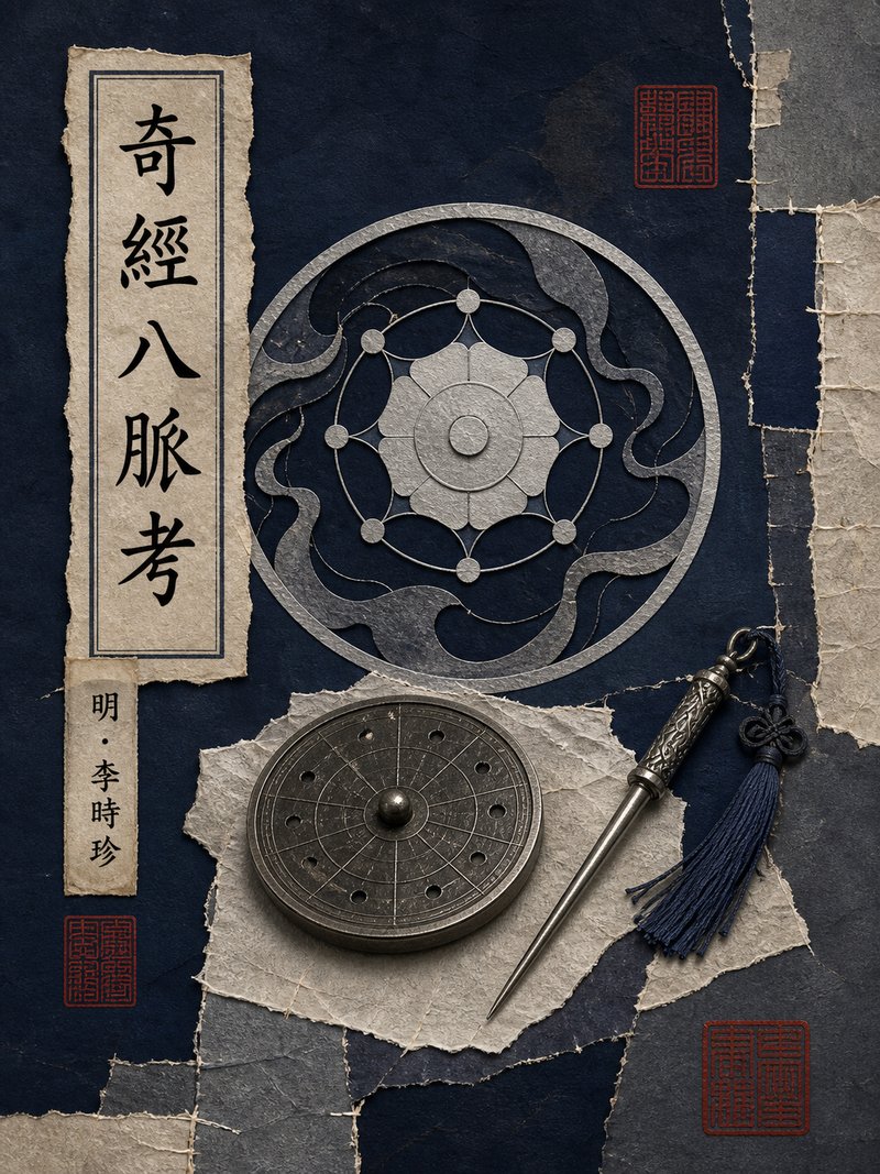 奇经八脉考