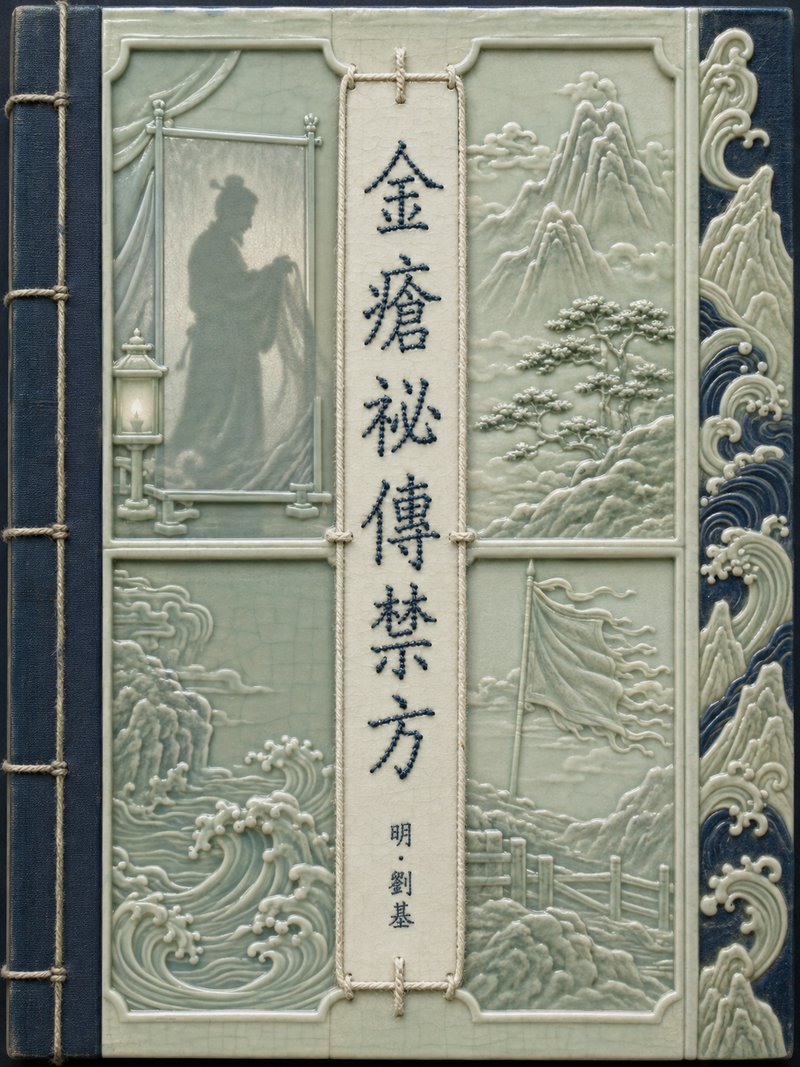金疮秘传禁方