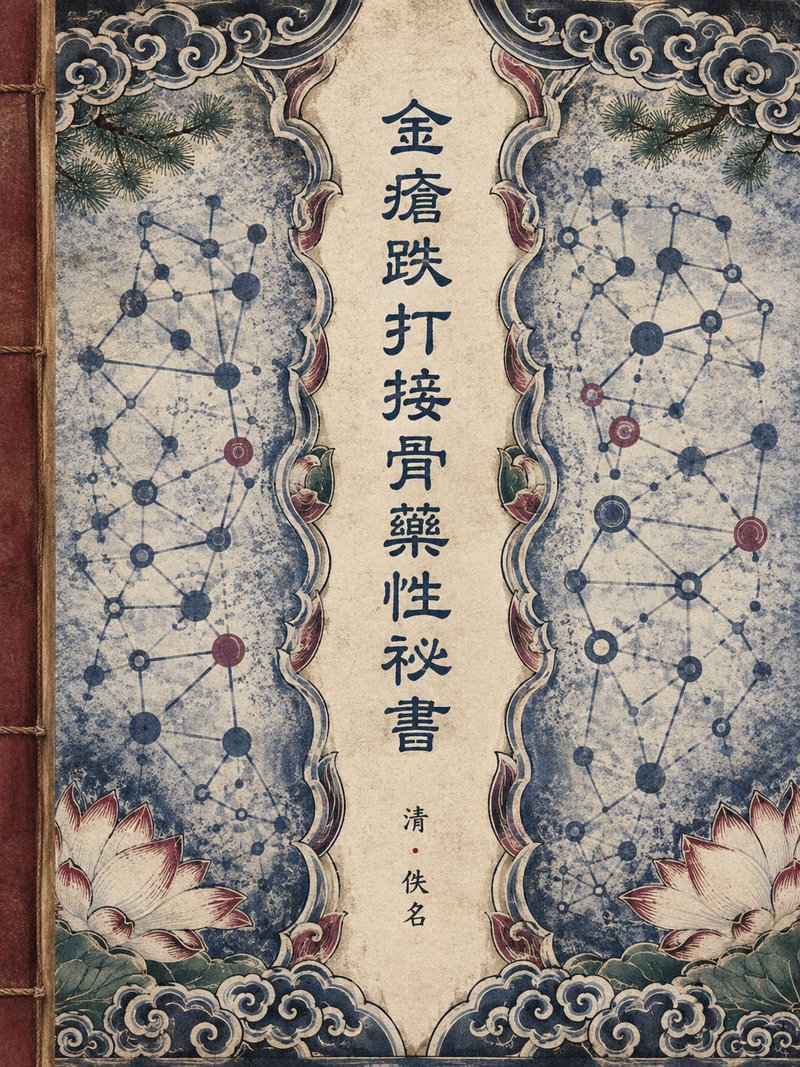 金疮跌打接骨药性秘书