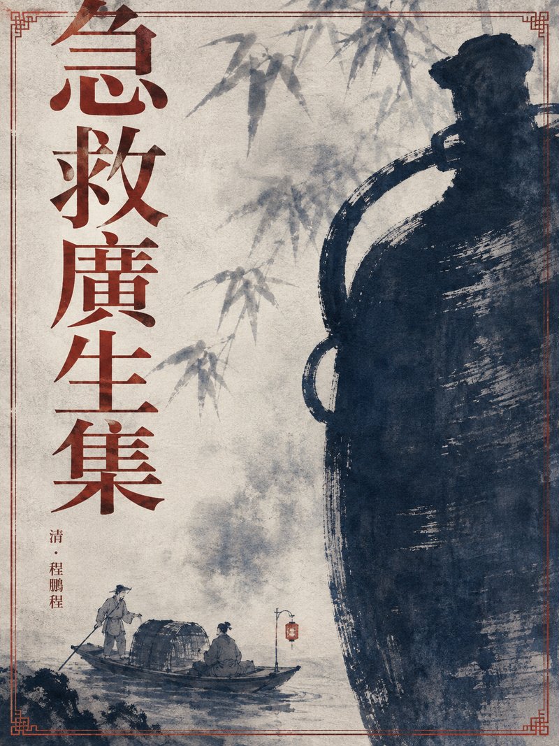 急救广生集